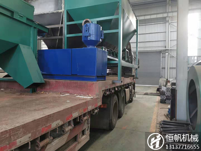 牛糞有機肥生產(chǎn)線設備