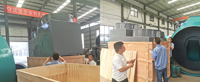 “一帶一路”恒帆機(jī)械有機(jī)肥設(shè)備助力加拿大生物有機(jī)肥項(xiàng)目投產(chǎn)(圖2) 雙級有機(jī)肥拋圓機(jī)