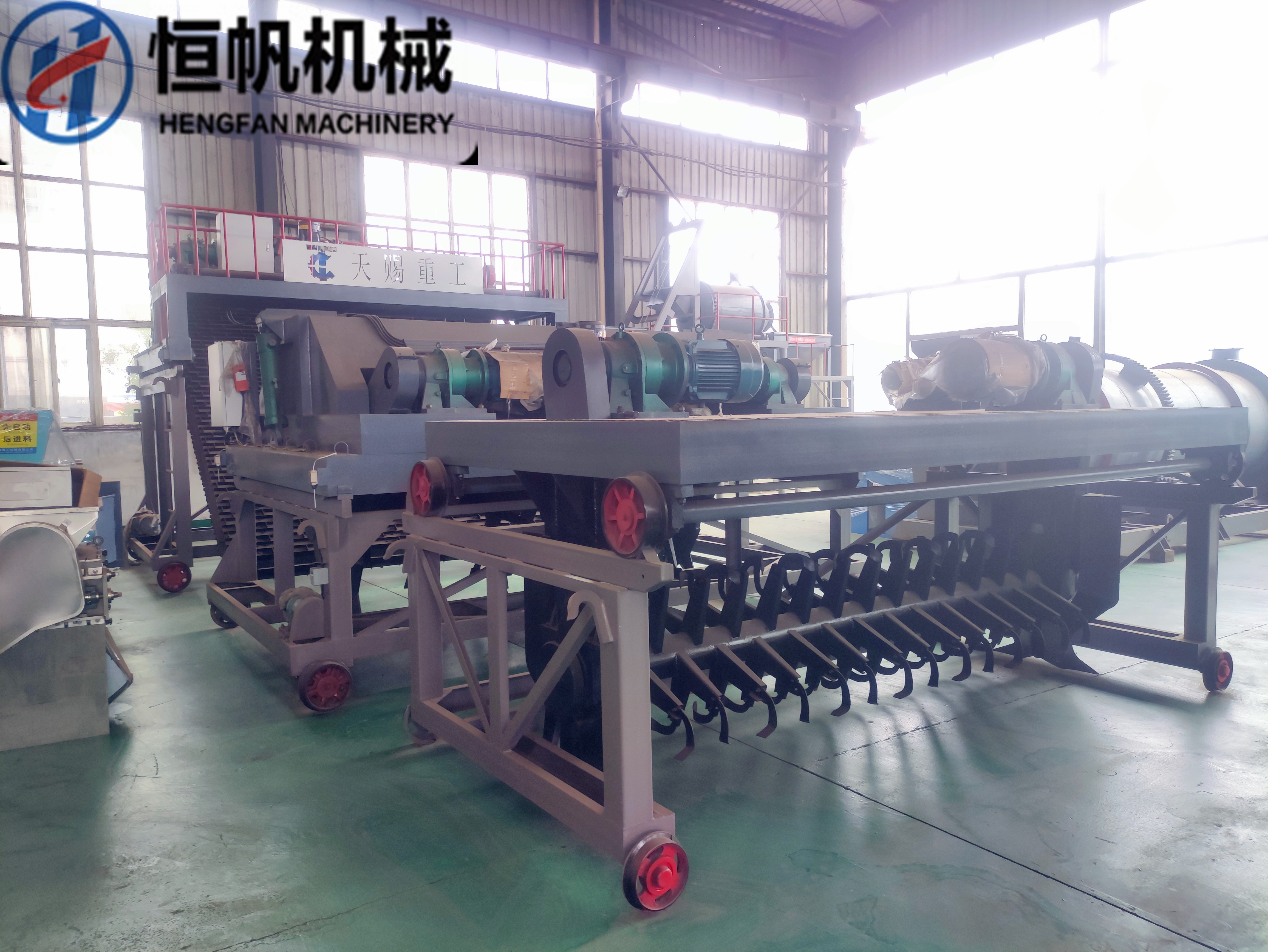 什么樣的翻堆機更好呢？(圖1)