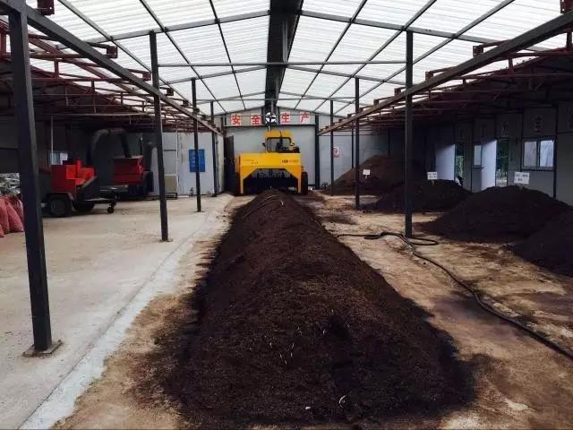 有機(jī)肥前的畜禽糞便處理設(shè)備調(diào)試，你要了解的幾點(diǎn)(圖1)