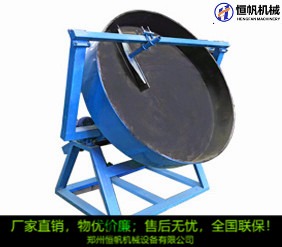 怎么提高圓盤造粒機(jī)的成球率?(圖1) 怎么提高圓盤造粒機(jī)的成球率?(圖1)