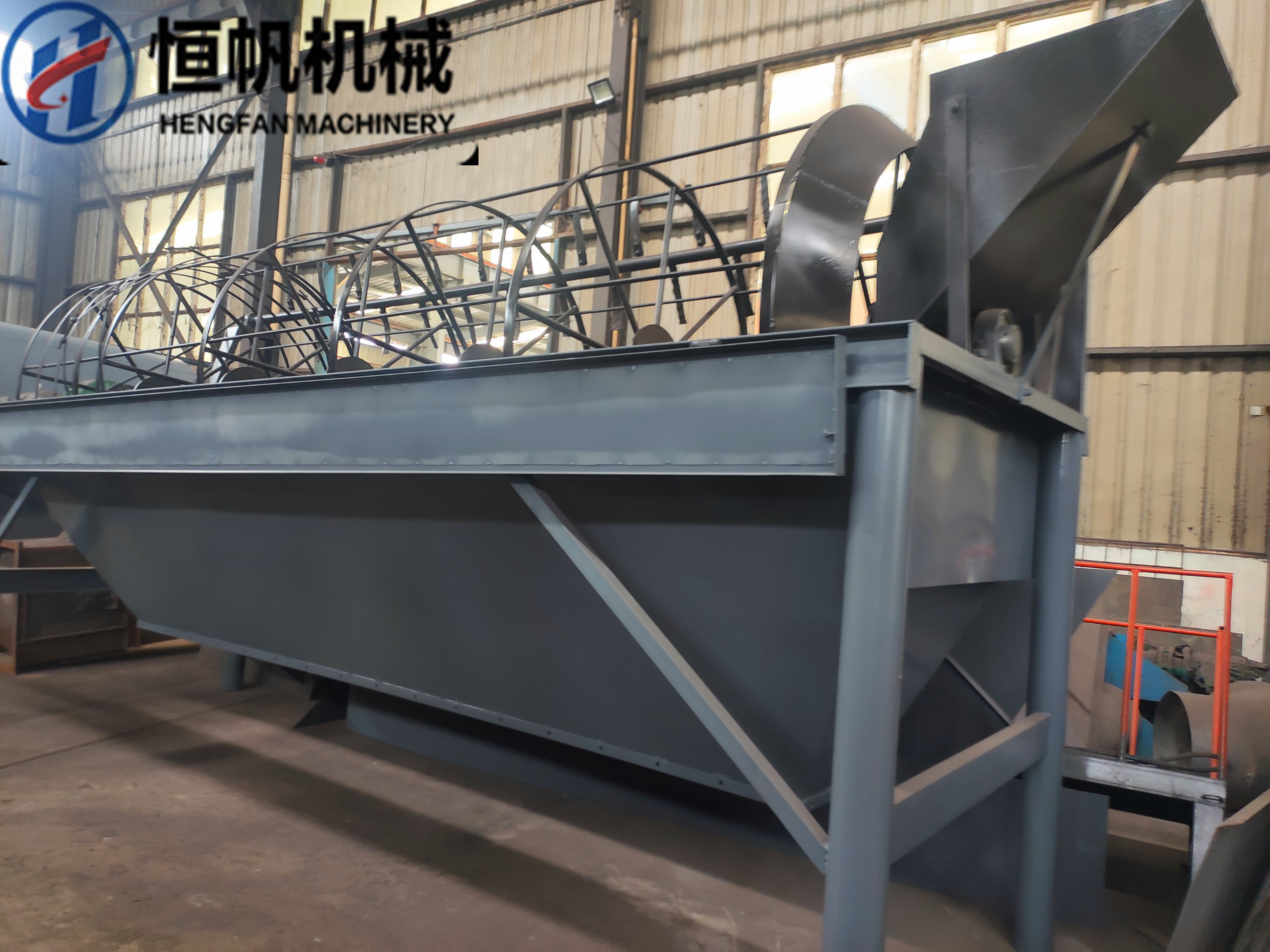 有機(jī)肥生產(chǎn)線?到底需要哪些設(shè)備？(圖1)