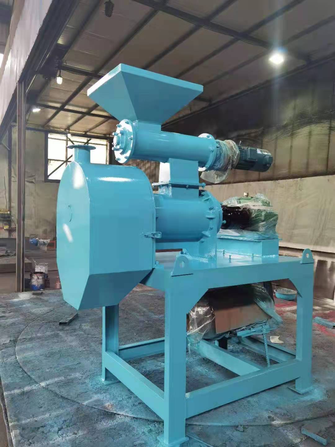 有機肥設備需要注意哪方面的性能呢？(圖1)