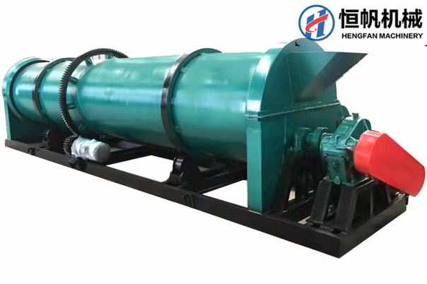 粉狀有機(jī)肥生產(chǎn)線工藝流程你了解嗎？(圖1)