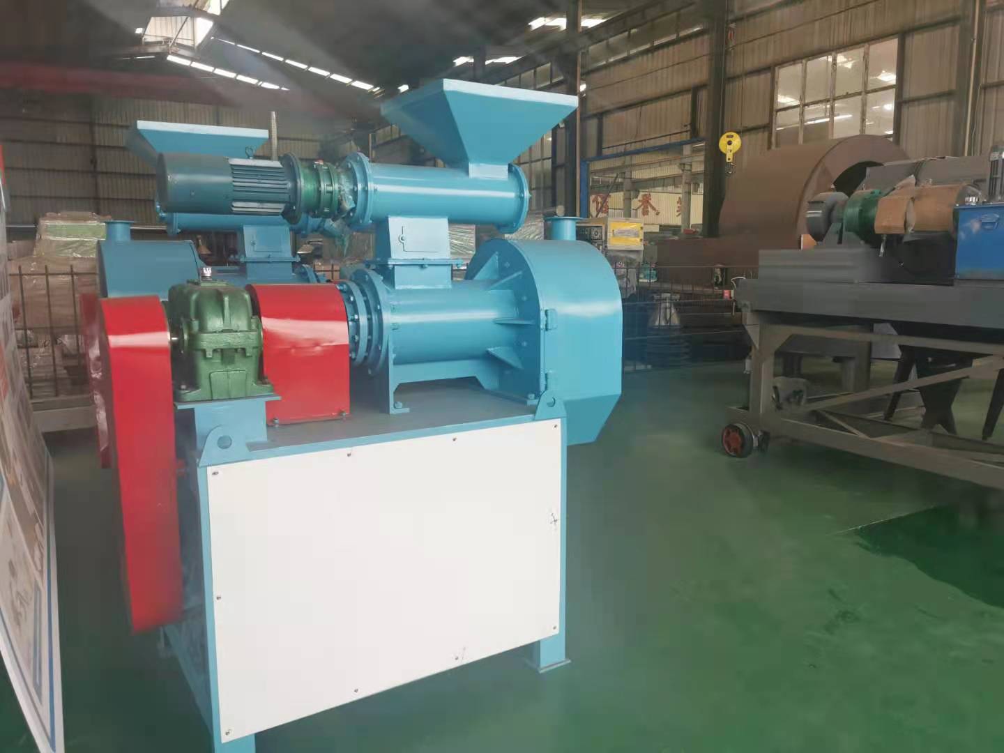 怎么判斷一臺造粒機是否好用？(圖1)